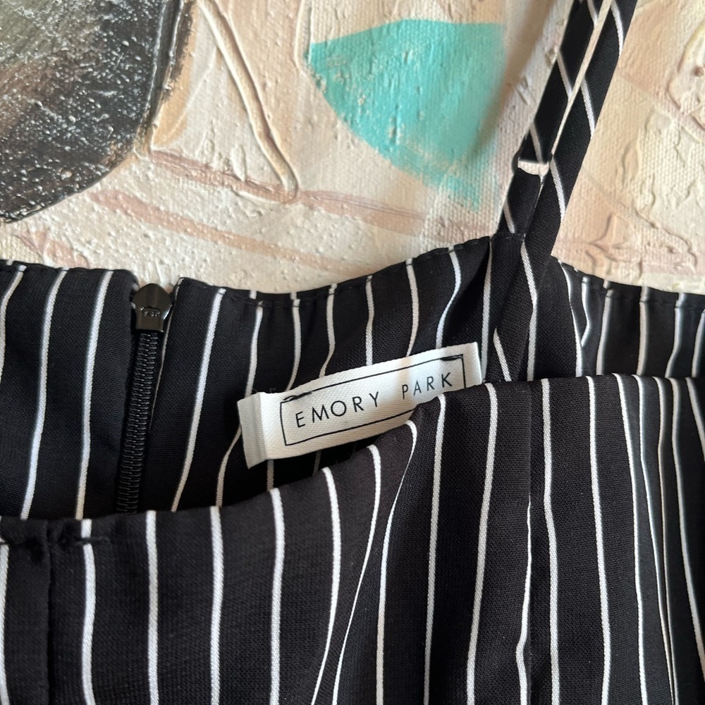 Emory Park Striped Pants - Picture 3 of 8